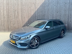 Mercedes-Benz C-klasse Estate - 180 Sport|AMG|NIGHT PAKKET|CAMERA|NL AUTO