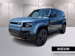 Land Rover Defender 110 - P300e 110 Dynamic SE Edition | Panoramadak | Trekhaak | Cold Climate Pack