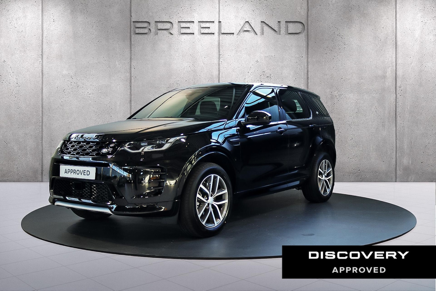 Land Rover Discovery Sport - P270e S BUSS. EDITION -PANO.DAK | TREKHAAK | COLD CLIMATE PACK - AutoWereld.nl