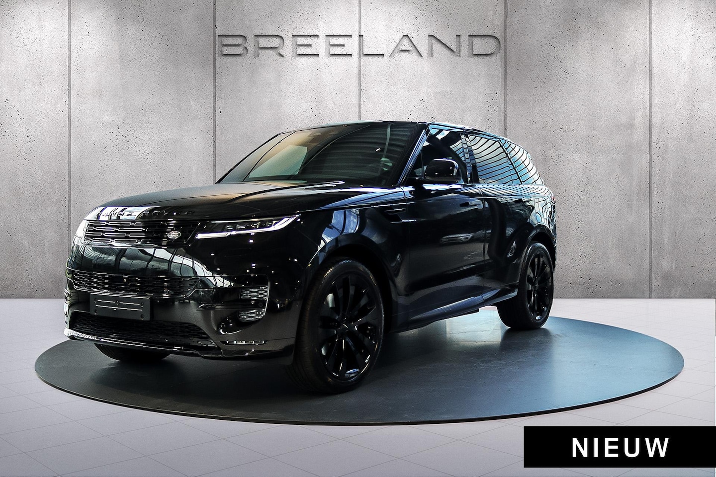 Land Rover Range Rover Sport - P460e Santorini Momentum Edition | Towing Pack | Soft Door Close - AutoWereld.nl