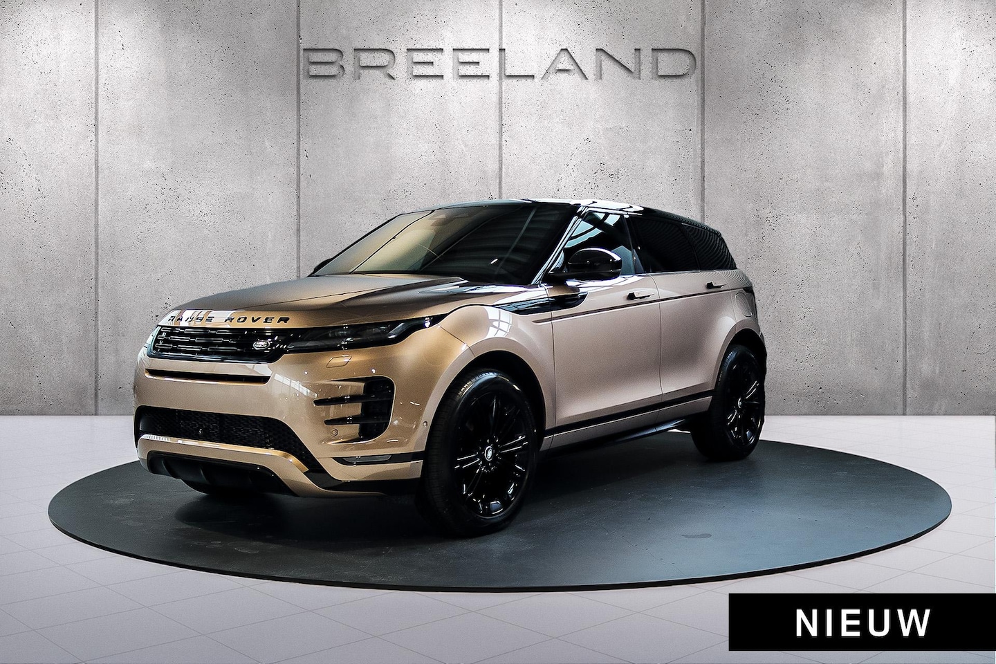 Land Rover Range Rover Evoque - P270e Business Dynamic Edition - AutoWereld.nl