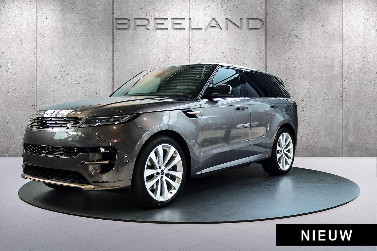 Land Rover Range Rover Sport - P460E DYNAMIC HSE | MASSAGE | TOWING PACK - AutoWereld.nl