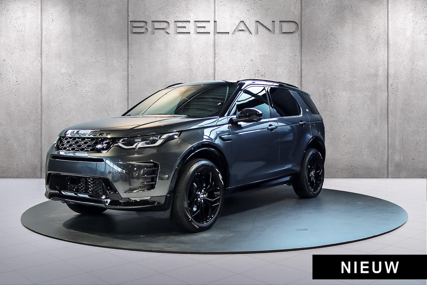Land Rover Discovery Sport - P270e Business Landmark Edition | TREKHAAK - AutoWereld.nl