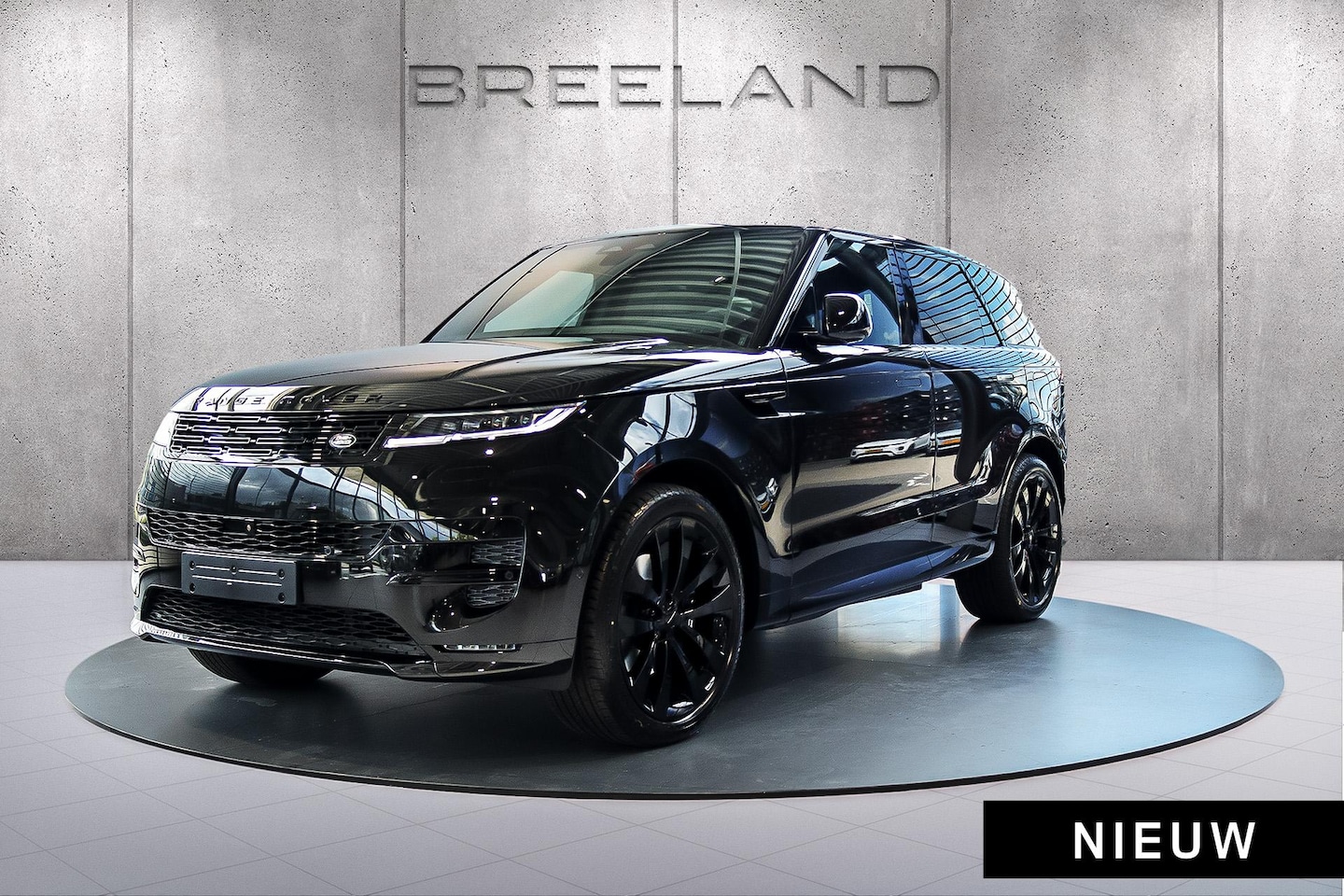 Land Rover Range Rover Sport - P460e Santorini Momentum Edition | Towing Pack | Soft Door Close - AutoWereld.nl