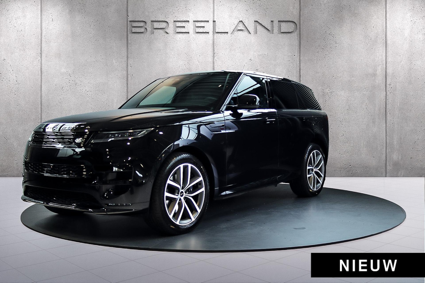 Land Rover Range Rover Sport - P460E DYNAMIC HSE | CONVENIENCE PACK | PANORAMADAK - AutoWereld.nl