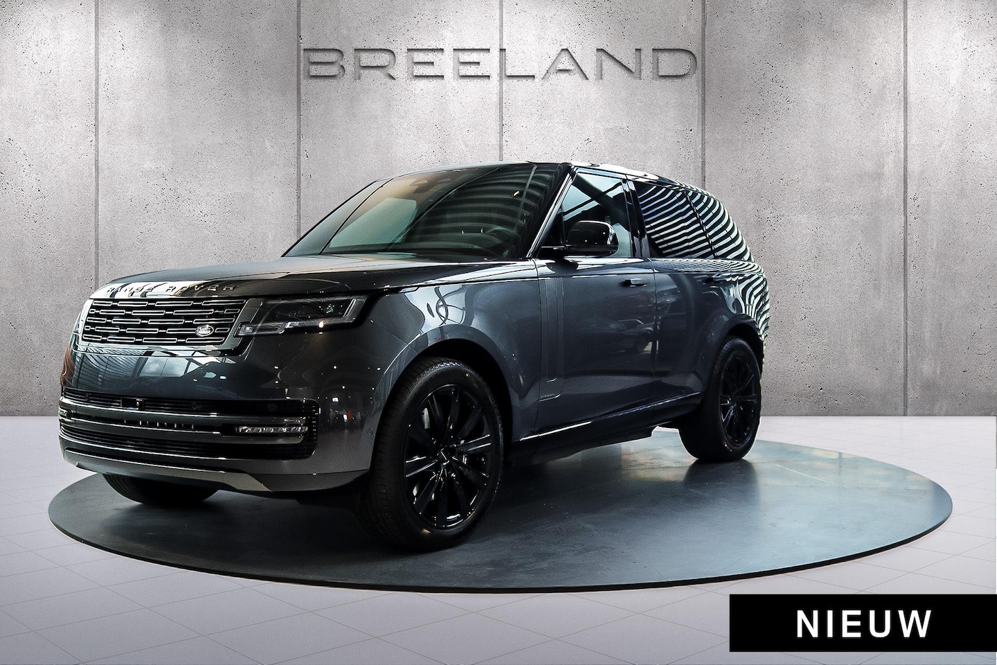 Land Rover Range Rover - P550e Autobiography | Massage | Towing Pack | Comfort Pack - AutoWereld.nl