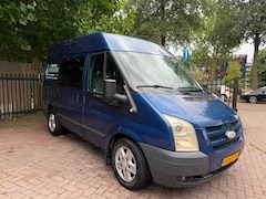 Ford Transit - 260S 2.2 TDCI SHD DC Airco 3Pers Trekh