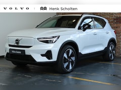 Volvo EX40 - Single Motor Extended Range Plus 82 kWh | Semi-Electrische Wegklapbare Trekhaak | Premium