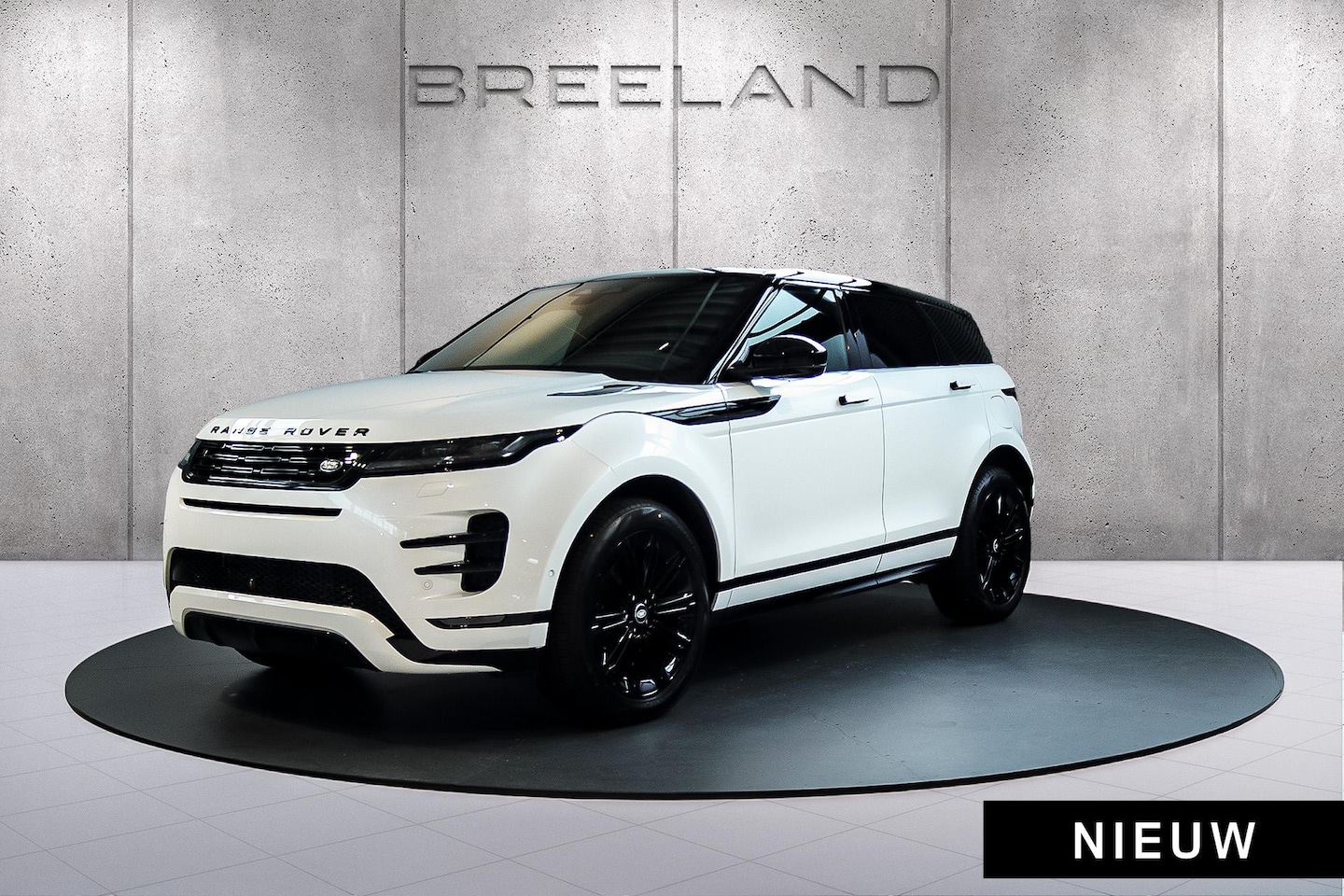 Land Rover Range Rover Evoque - 1.5 P270e PHEV AWD Business Dynamic Edition 1.5 P270e PHEV AWD Business Dynamic Edition - AutoWereld.nl