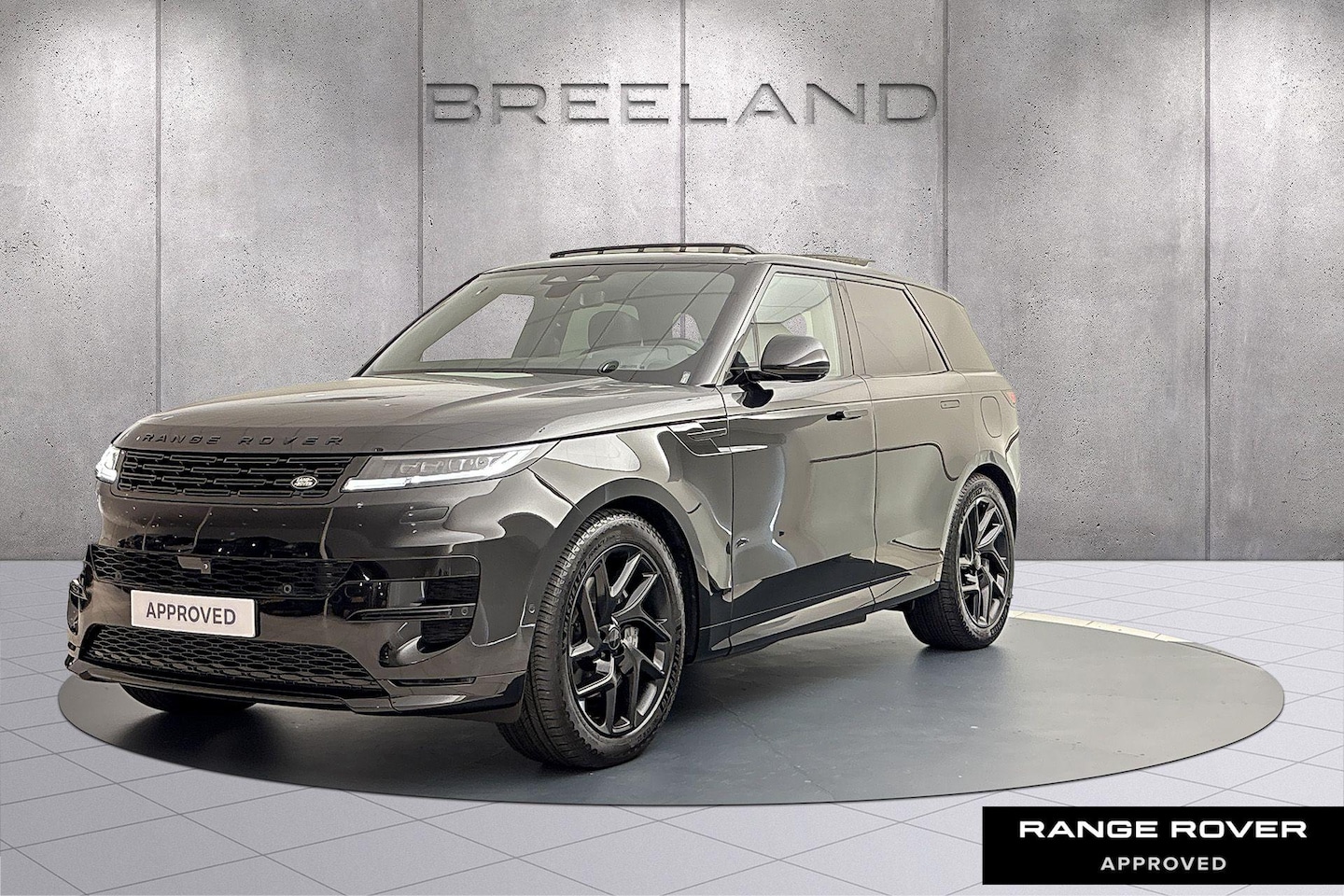 Land Rover Range Rover Sport - P460e Dynamic SE | Panoramadak | HUD | Soft Close | Stoelventilatie - AutoWereld.nl