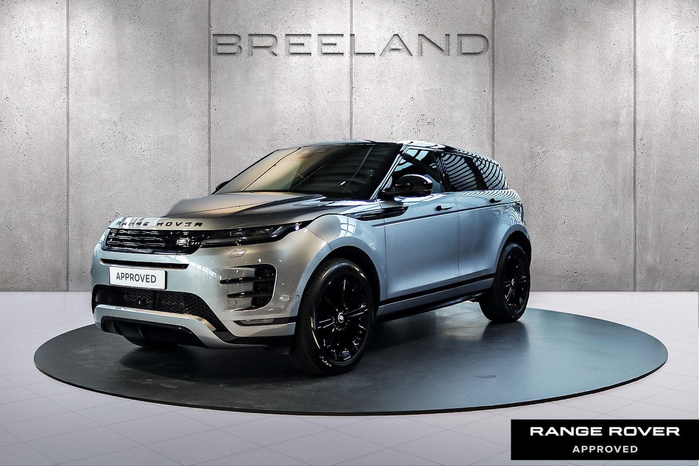 Land Rover Range Rover Evoque - P270e SE Dynamic Edition | Panoramadak | Black Pack | 20 inch Gloss Black | Cold Climate P - AutoWereld.nl