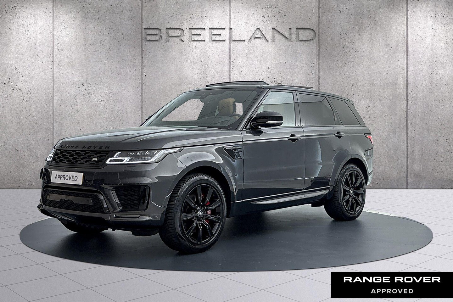 Land Rover Range Rover Sport - P400e HSE Dynamic | Panoramadak | Stoelventilatie - AutoWereld.nl