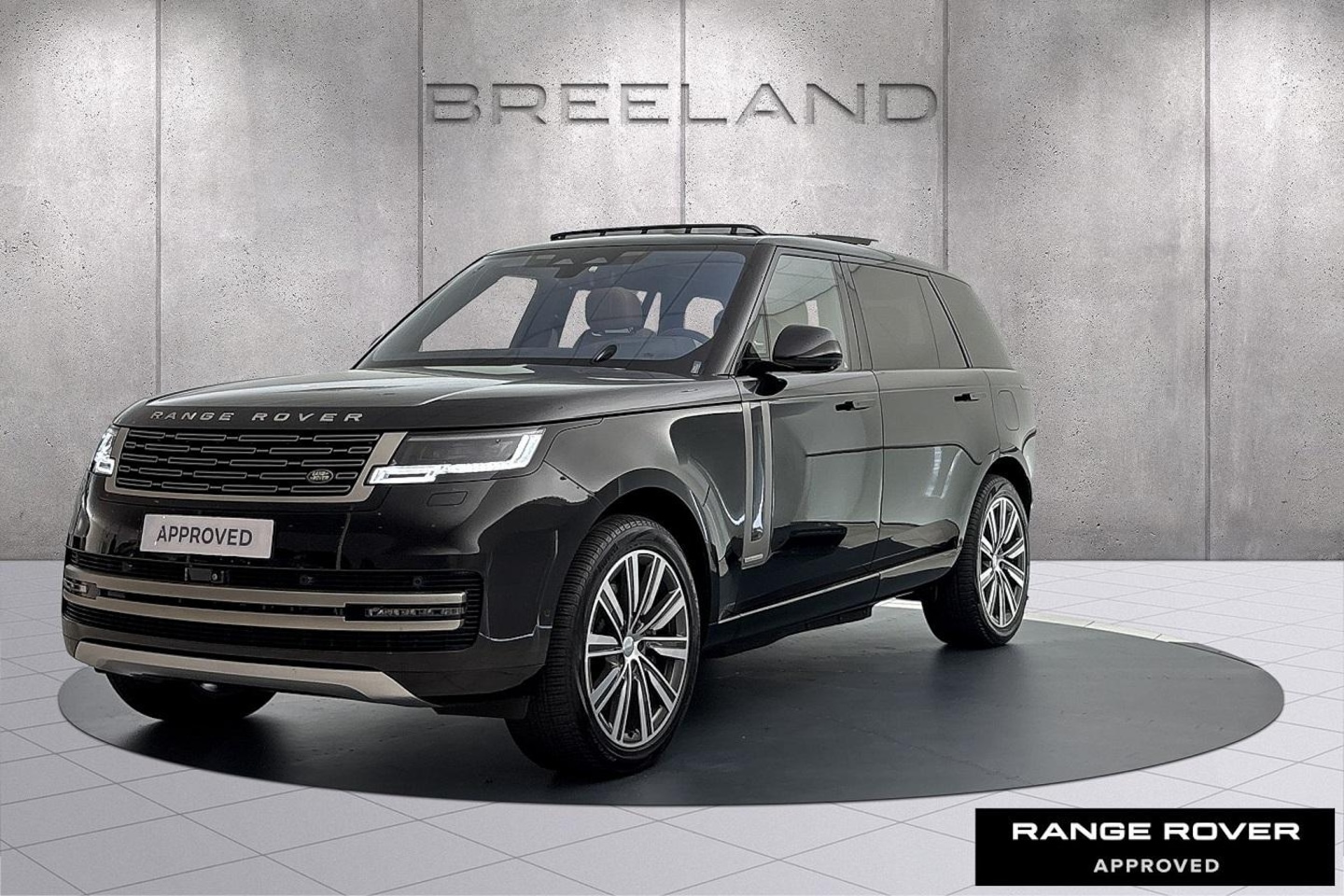 Land Rover Range Rover - P440e LWB Autobiography | Massage | Long Wheel Base - AutoWereld.nl