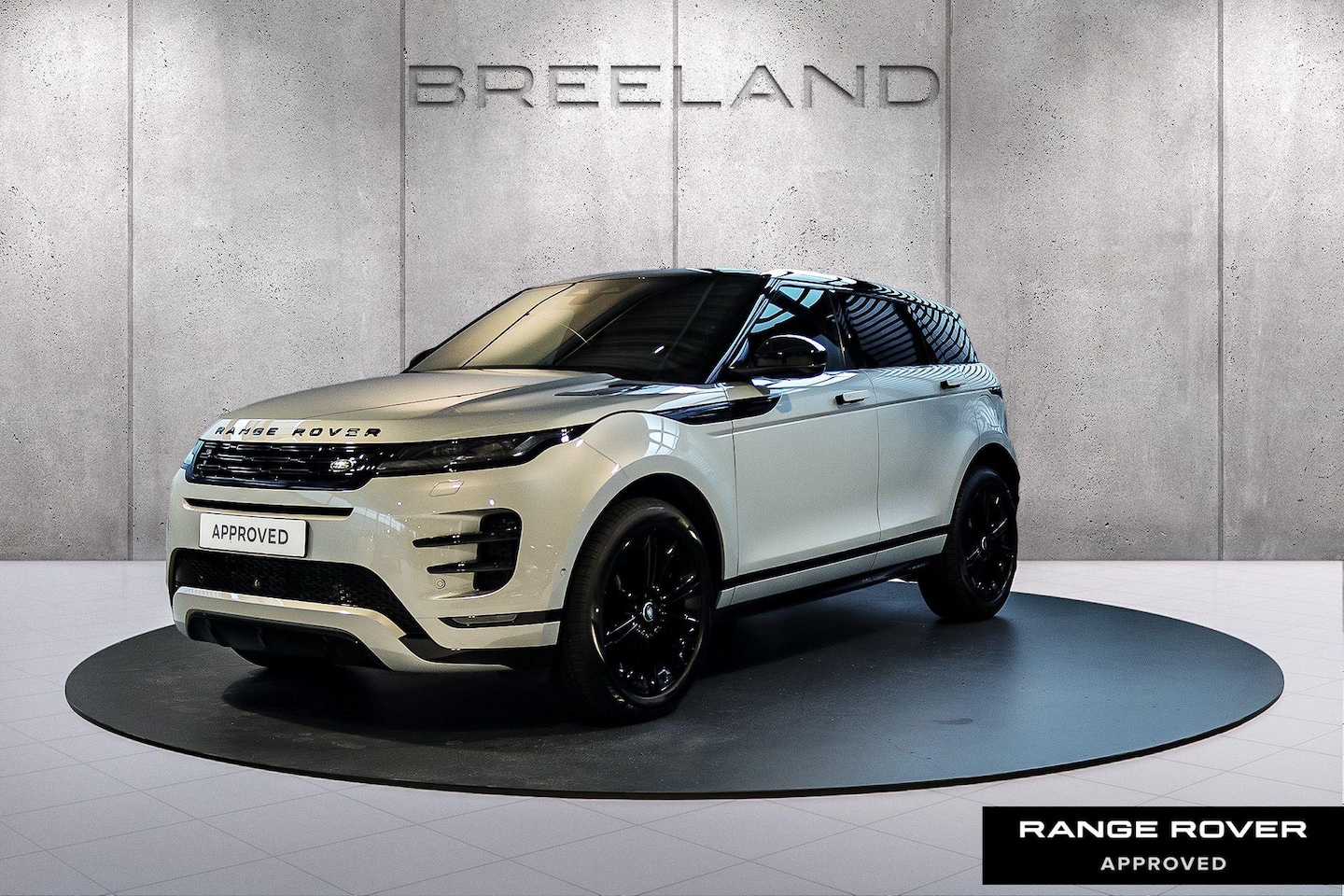 Land Rover Range Rover Evoque - P270e SE Dynamic Edition | Panorama dak | Black Pack | 20 inch Gloss Black | Cold Climate - AutoWereld.nl