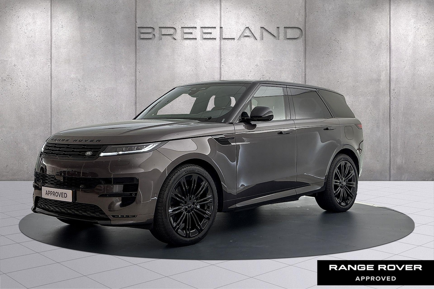 Land Rover Range Rover Sport - P460e Dynamic SE | Tow Pack | Enhanced Black Pack | 23 inch Gloss Black - AutoWereld.nl