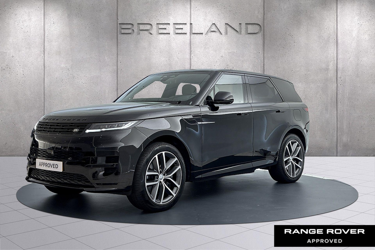 Land Rover Range Rover Sport - P460e Dynamic SE | Soft Close | Clearview mirror | 22 inch - AutoWereld.nl