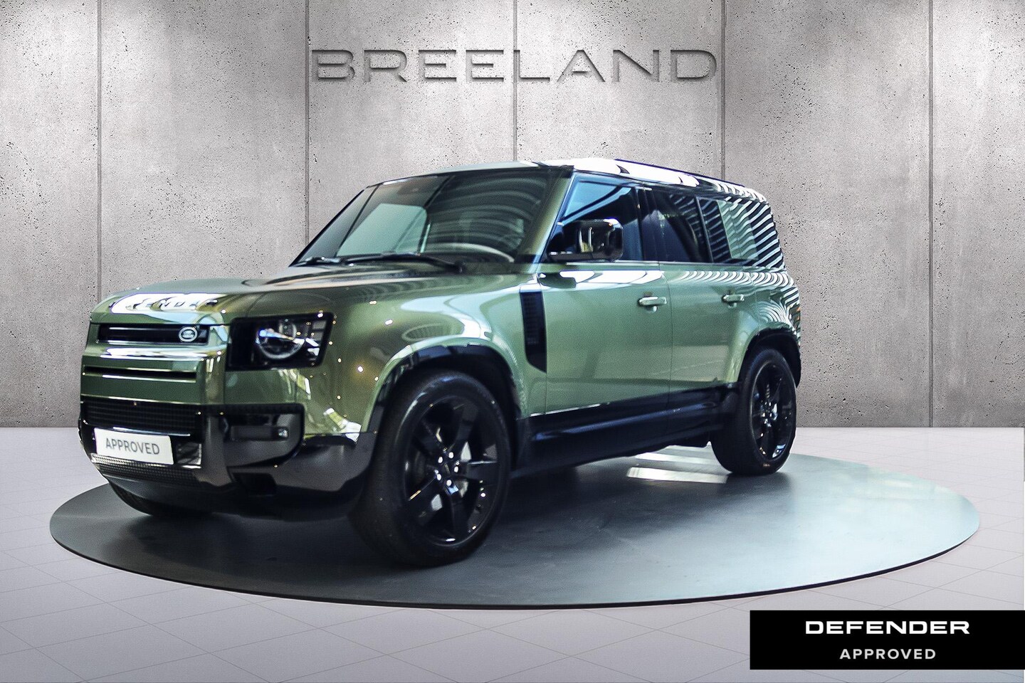 Land Rover Defender 110 - P300e X-Dynamic HSE | HUD | Elektrische Trekhaak - AutoWereld.nl