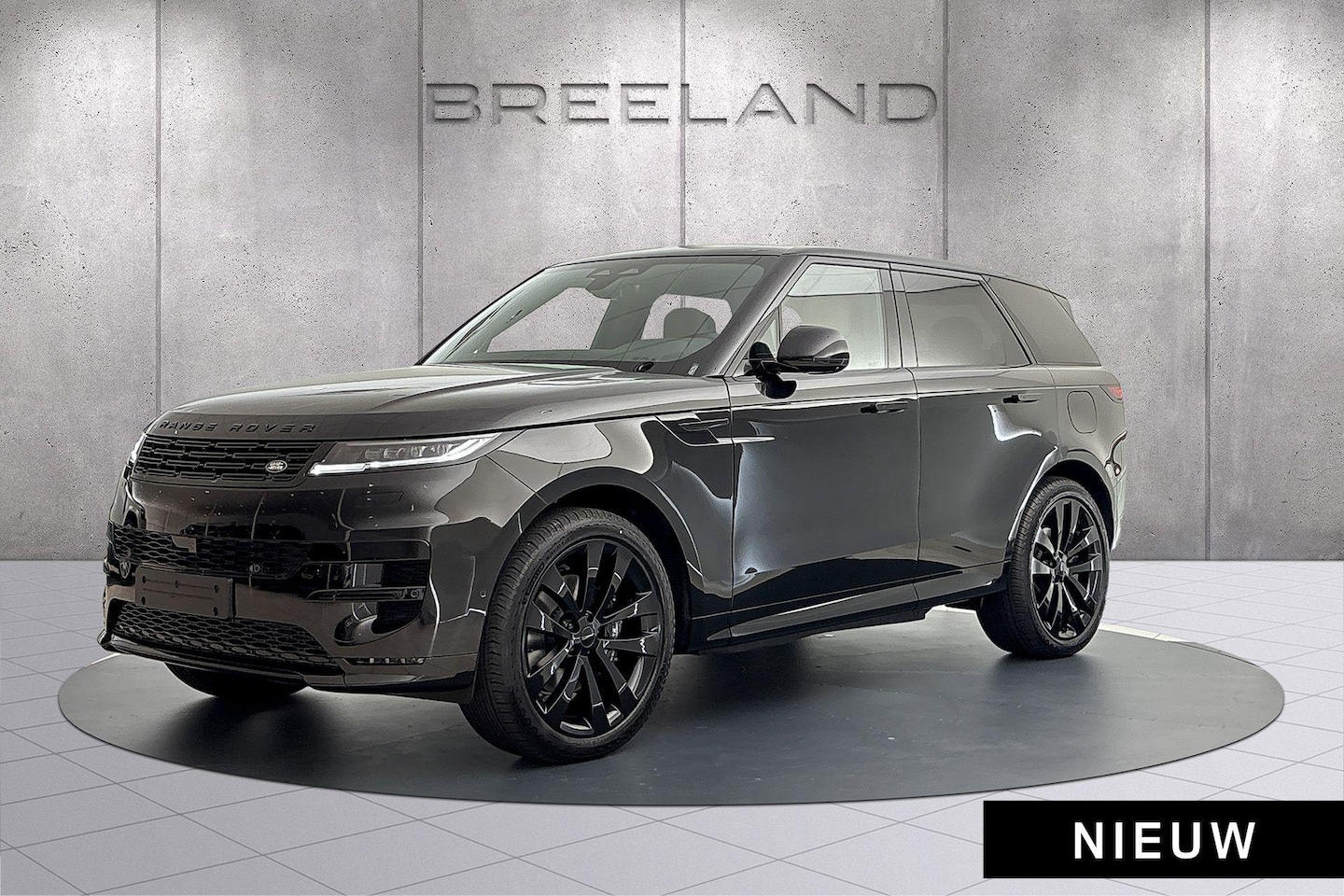 Land Rover Range Rover Sport - P460e Santorini Momentum Edition | Panoramadak | 23 inch | Cold Climate Pack | Black Pack - AutoWereld.nl