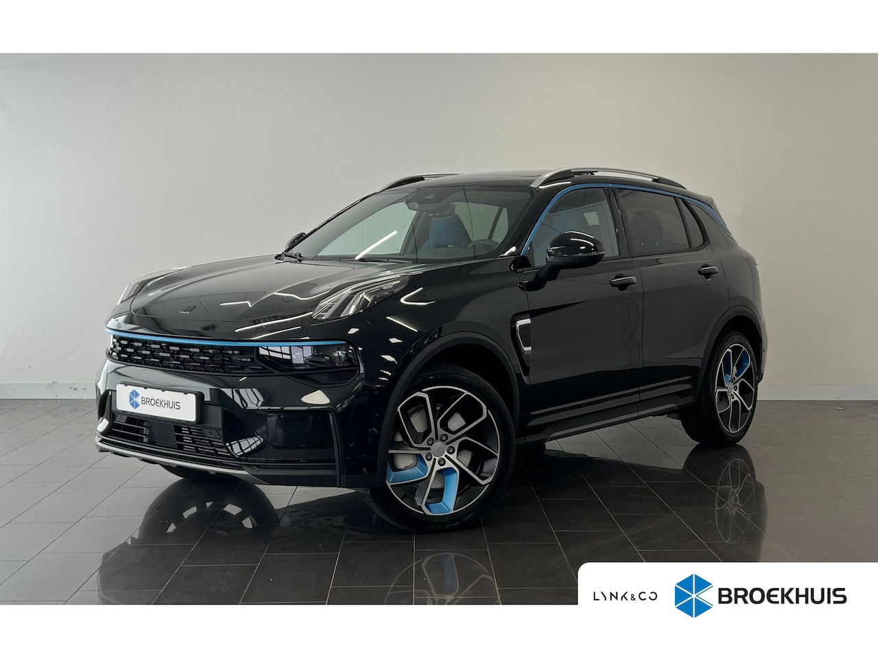 Lynk & Co 01 - 1.5 | 360 Camera | Apple Carplay/Android Auto | Panoramadak | CC Adaptief | - AutoWereld.nl