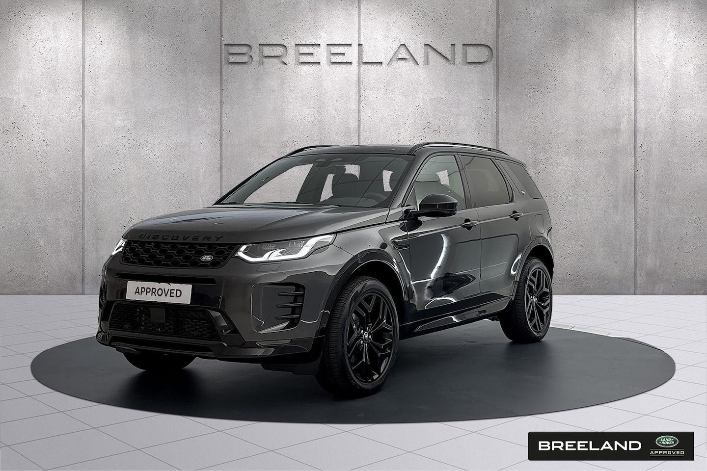 Land Rover Discovery Sport - P270e Landmark Edition | Cold Climate Pack | Panoramadak | 20 inch Gloss Black - AutoWereld.nl