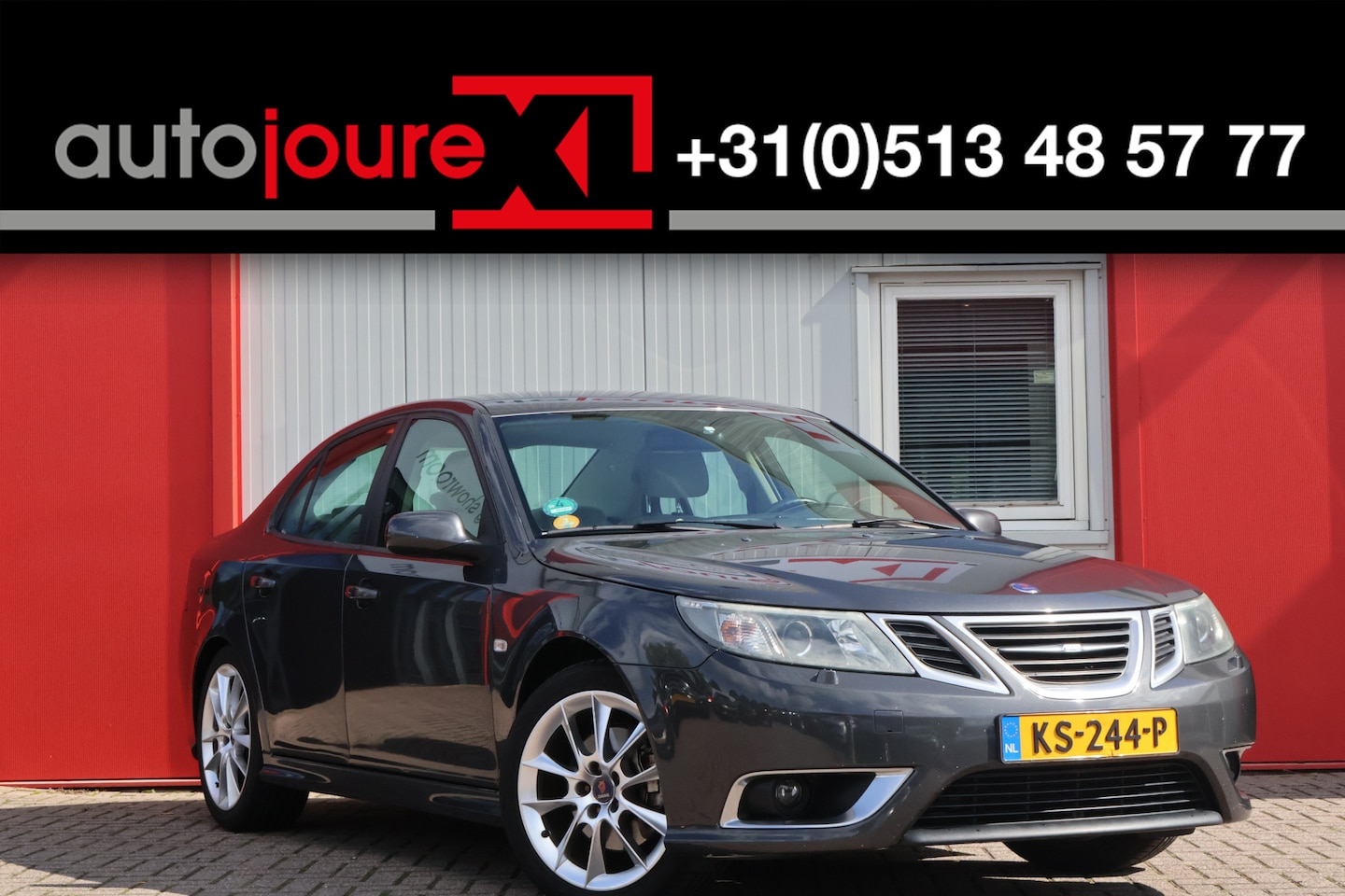 Saab 9-3 Sport Sedan - 1.9 TTiD Vector 1.9 TTiD Vector - AutoWereld.nl