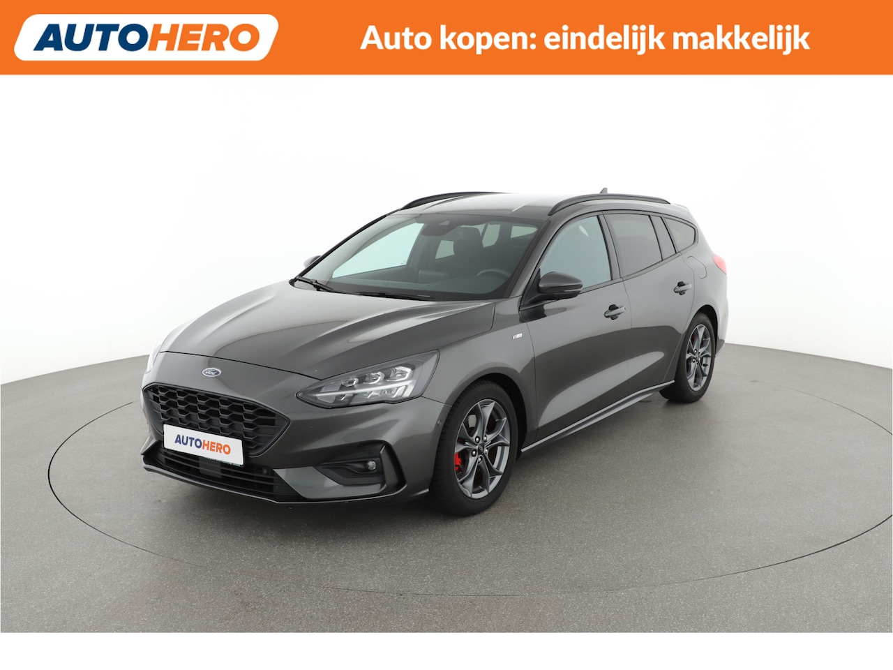 Ford Focus Wagon - 1.5 EcoBoost ST Line Business |JB84757| - AutoWereld.nl