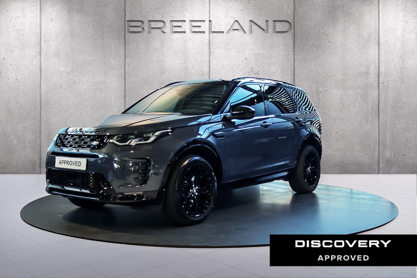 Land Rover Discovery Sport - P270e Landmark Edition | Panoramadak | Black Pack | 20 inch Gloss Black | Cold Climate Pac - AutoWereld.nl