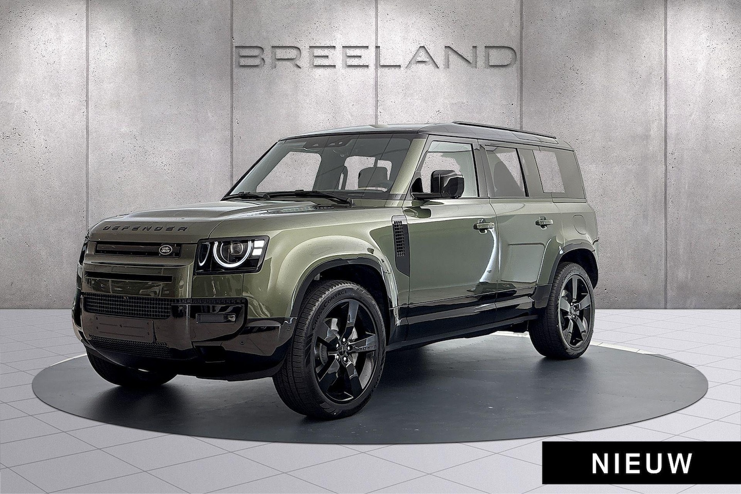 Land Rover Defender 110 - P300e 110 X-Dynamic HSE Edition | Panoramadak | Head-Up | 22 inch | Tow Pack - AutoWereld.nl