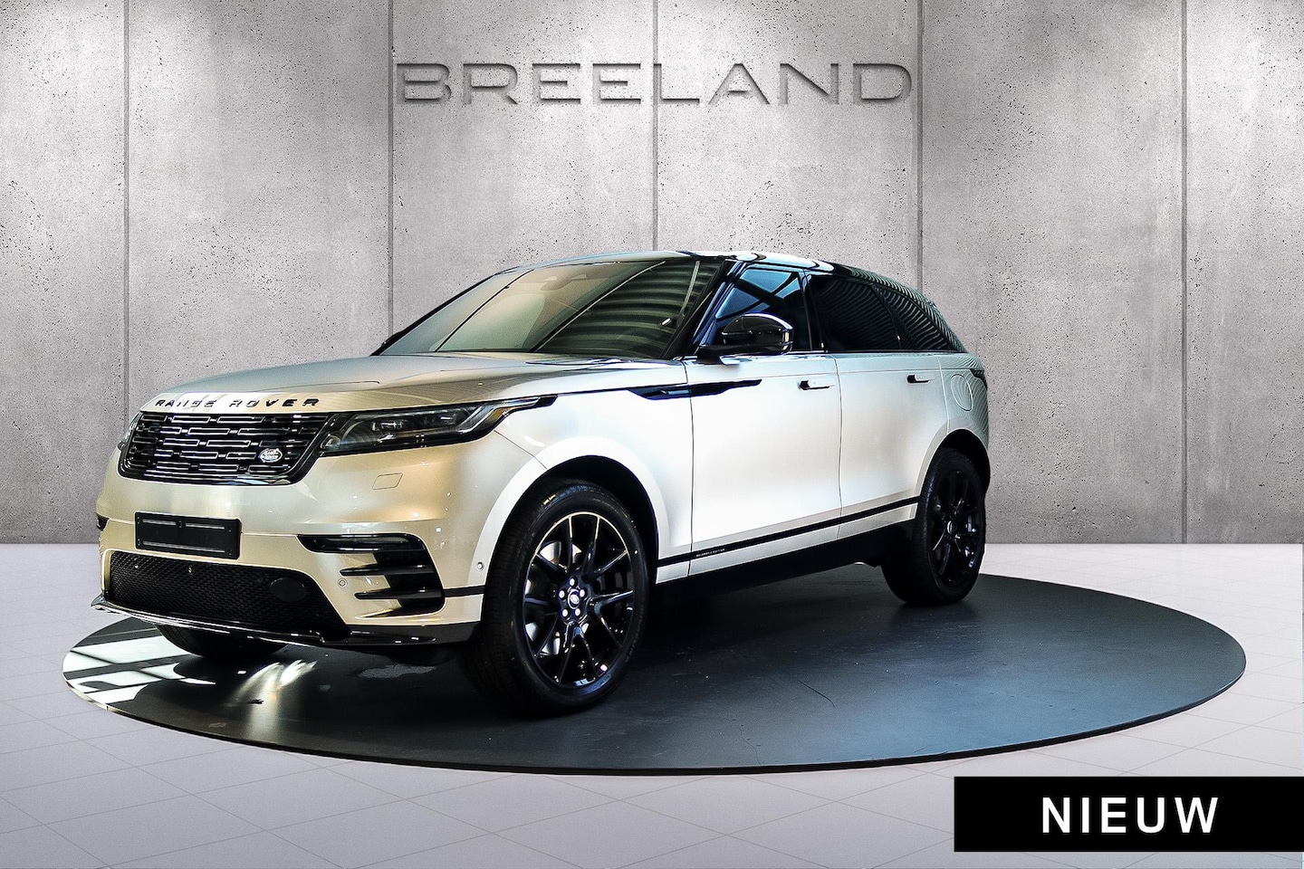 Land Rover Range Rover Velar - P400e Belgravia Edition | Head Up | Panoramadak - AutoWereld.nl