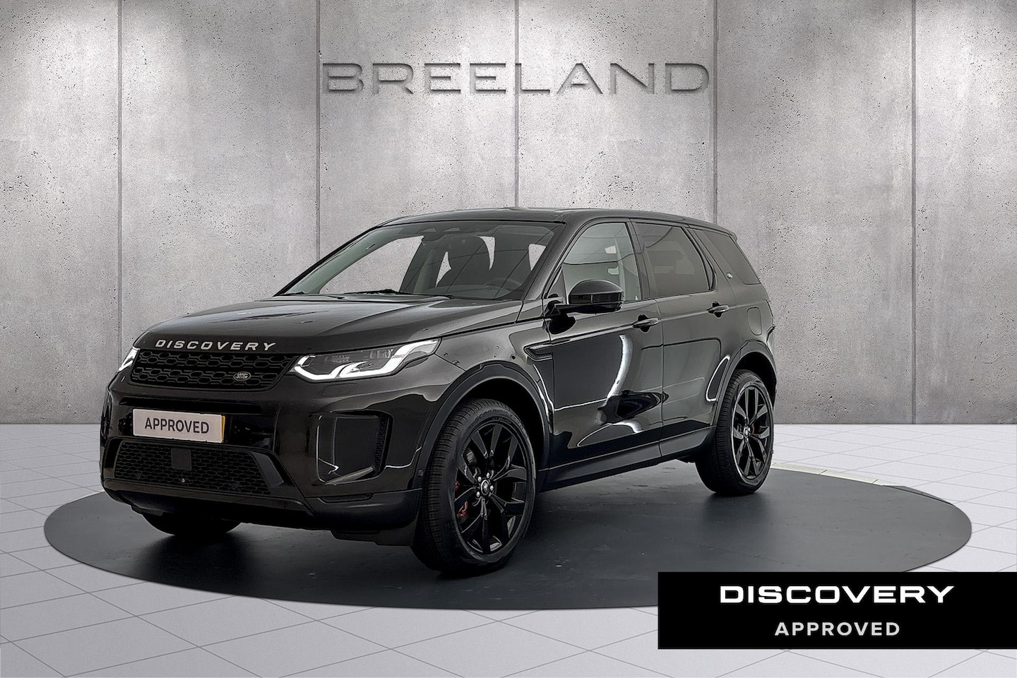 Land Rover Discovery Sport - P300e | Cold Climate Pack | Trekhaak | 20 inch Gloss Black - AutoWereld.nl