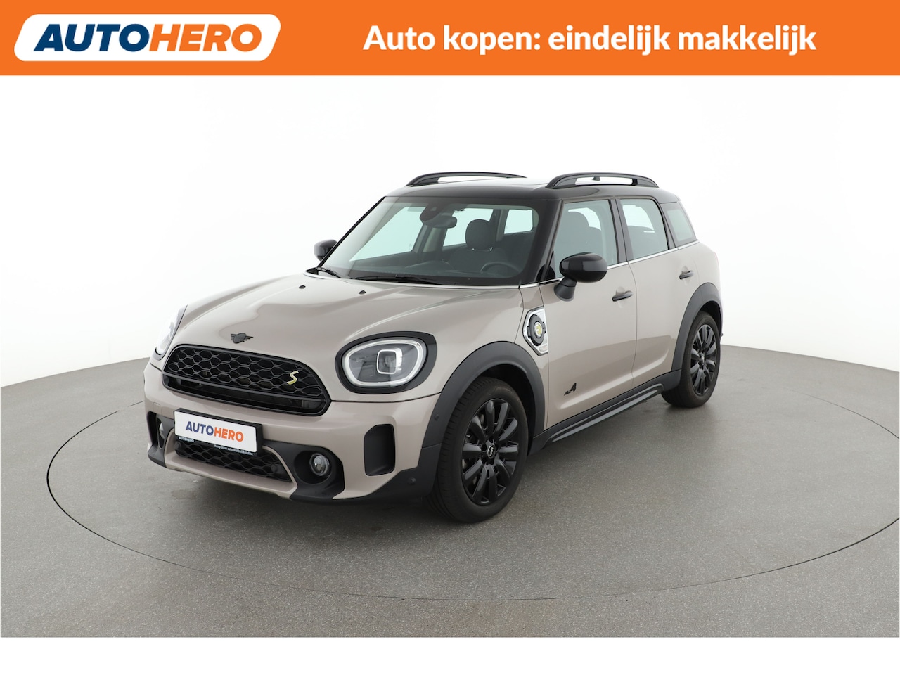 MINI Countryman - 1.5 Cooper S E ALL4 Chili | GR07819 | - AutoWereld.nl