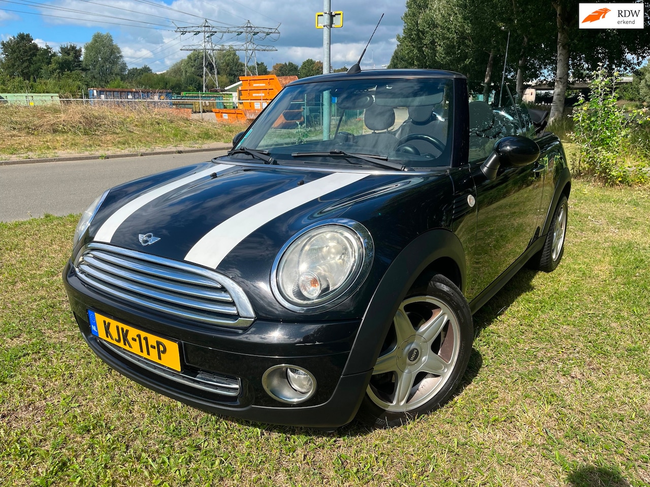 MINI Cabrio - 1.6 Cooper - AutoWereld.nl