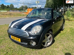 MINI Cabrio - 1.6 Cooper