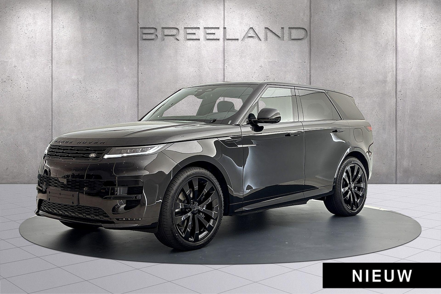 Land Rover Range Rover Sport - P460e Santorini Momentum Edition | Panoramadak | 23 inch | Black Pack | Tow Pack | Cold Cl - AutoWereld.nl