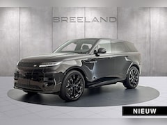 Land Rover Range Rover Sport - P460e Santorini Momentum Edition | Panoramadak | 23 inch | Black Pack | Tow Pack | Cold Cl