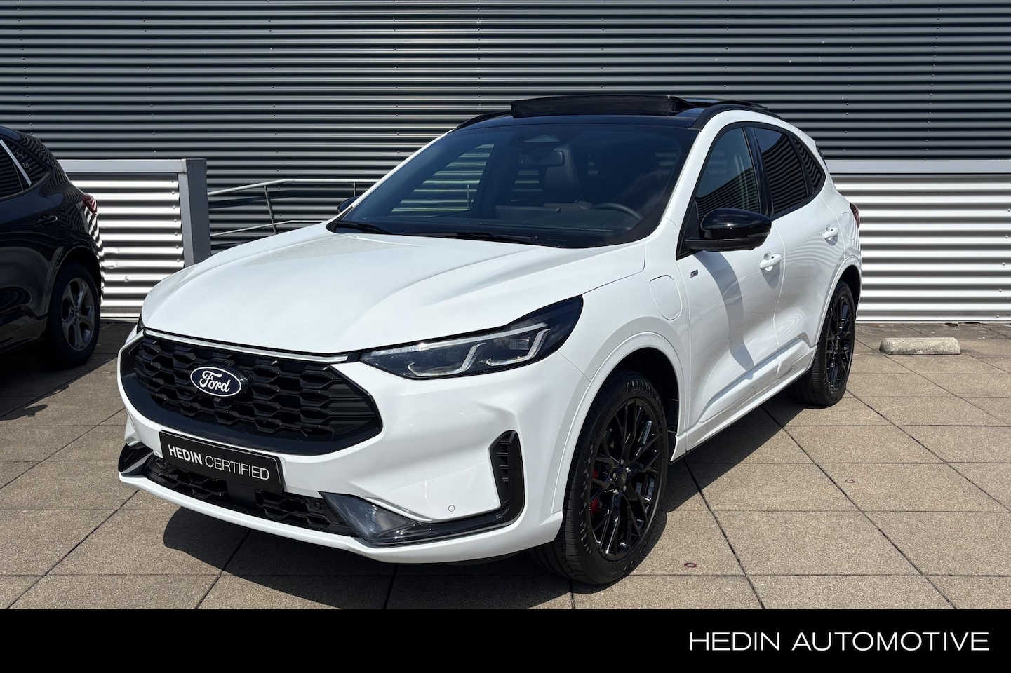 Ford Kuga - 2.5 PHEV ST-Line X 2.5 PHEV ST-Line X - AutoWereld.nl