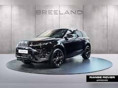 Land Rover Range Rover Evoque - P270e SE Dynamic Edition | Panoramadak | Black Pack | 20 inch Gloss Black | Cold Climate P