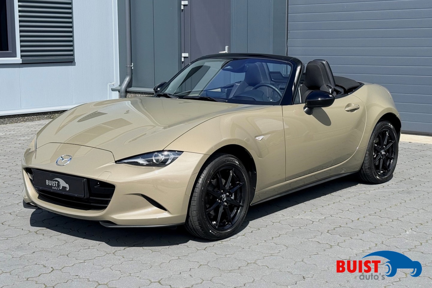 Mazda MX-5 - 1.5 SkyActiv-G 132 Prime-Line 4040km! NL-auto! 1e eig.! - AutoWereld.nl