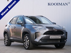 Toyota Yaris Cross - 1.5 Hybrid 130pk Dynamic Automaat DAB / Apple Carplay / Camera / 17 inch / Stoelverwarming