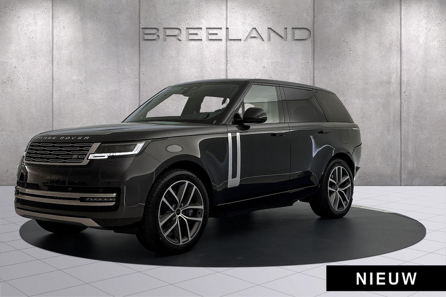 Land Rover Range Rover - P550e Autobiography | Massage | Panoramadak | Executive Class Seats Carpathian Grey / Perl - AutoWereld.nl