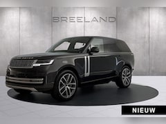 Land Rover Range Rover - P550e Autobiography | Massage | Panoramadak | Executive Class Seats Carpathian Grey / Perl