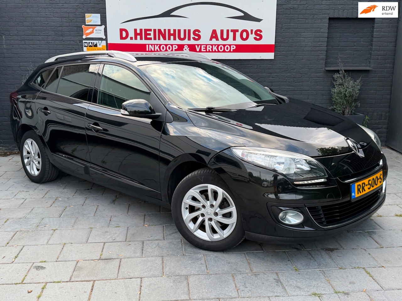 Renault Mégane Estate - 1.2 TCe Expression *NIEUWE KETTING*NETTE AUTO - AutoWereld.nl