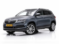 Skoda Karoq - 1.5 TSI ACT | VIRTUAL COCKPIT | STOELVERWARMING | CAMERA | NAP | CANTON | SFEERVERLICHTING