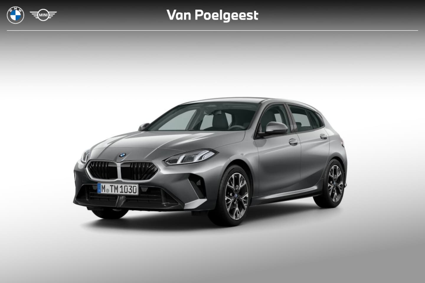 BMW 1-serie - 120 | M Sportpakket - AutoWereld.nl