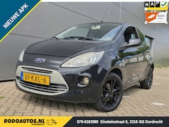 Ford Ka - 1.2 Titanium Airco Nieuwe APK ✅