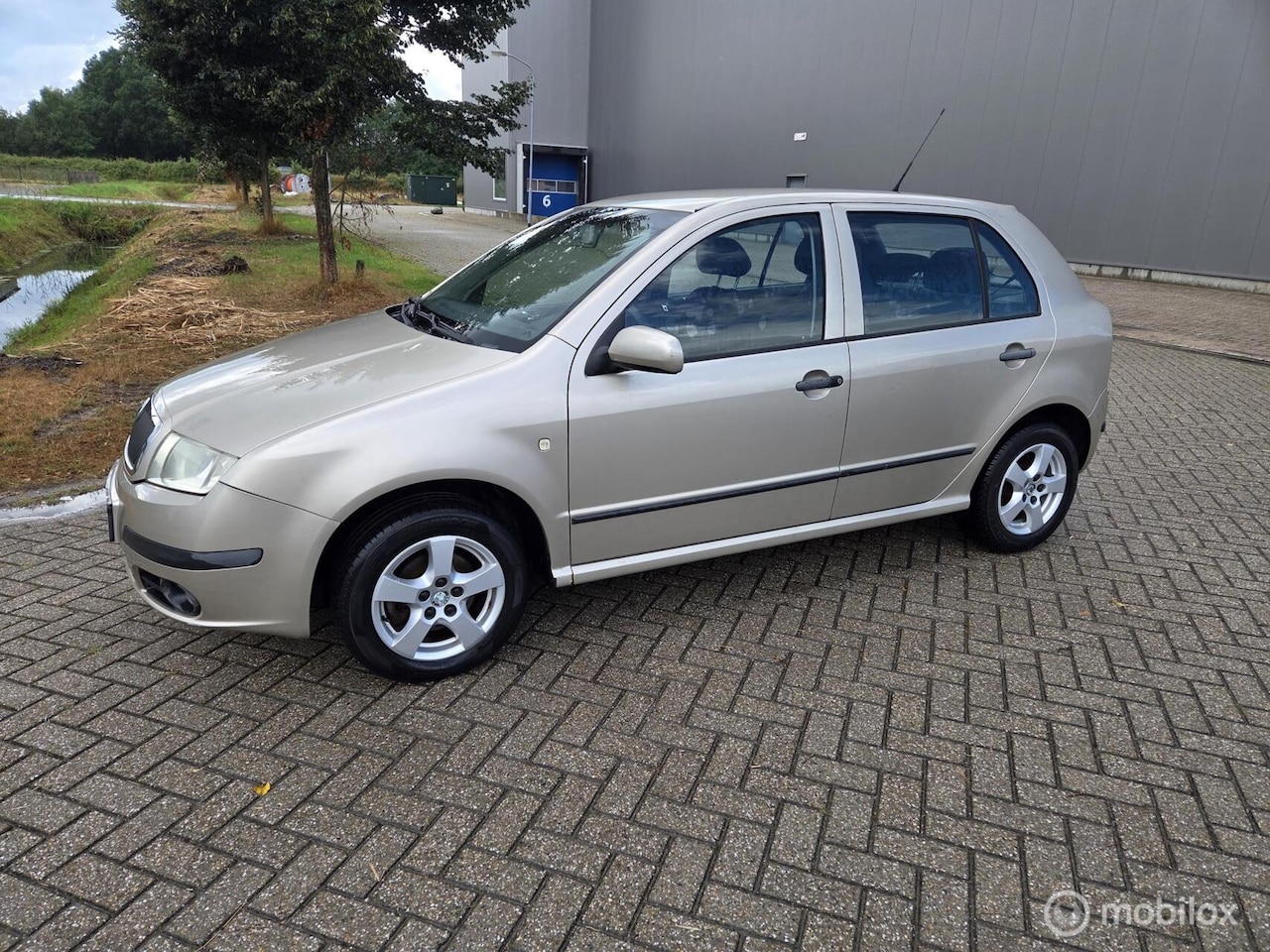 Skoda Fabia - 1.4-16V - AutoWereld.nl