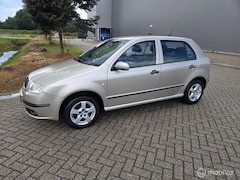 Skoda Fabia - 1.4-16V