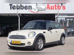 MINI Clubman - 1.6 Cooper | Nieuw APK | Climate control | Elek Panoramadak | Cruise control