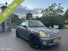 MINI Clubman - 1.6 Cooper Pepper Leer Clima Sport BlackPack✅