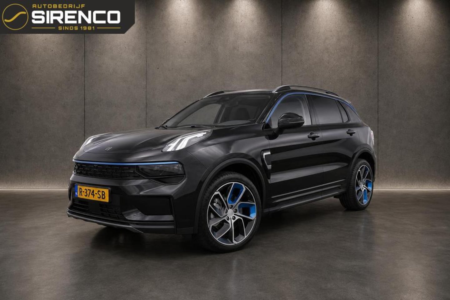 Lynk & Co 01 - 1.5 | trekhaak | 360 camera | PHEV | plug-in hybride | panoramadak | - AutoWereld.nl